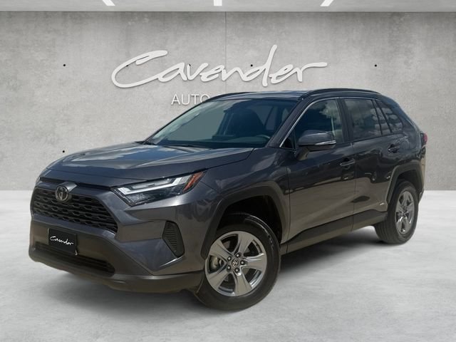 2025 Toyota RAV4