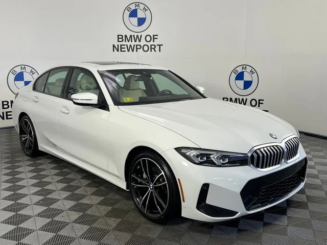 2023 BMW 3 Series 330i xDrive