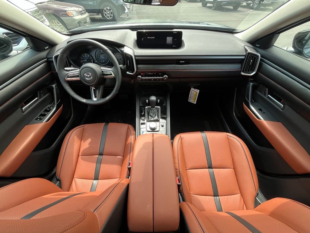 New 2026 Gray Mazda 2.5 Turbo Meridian Edition AWD image 12