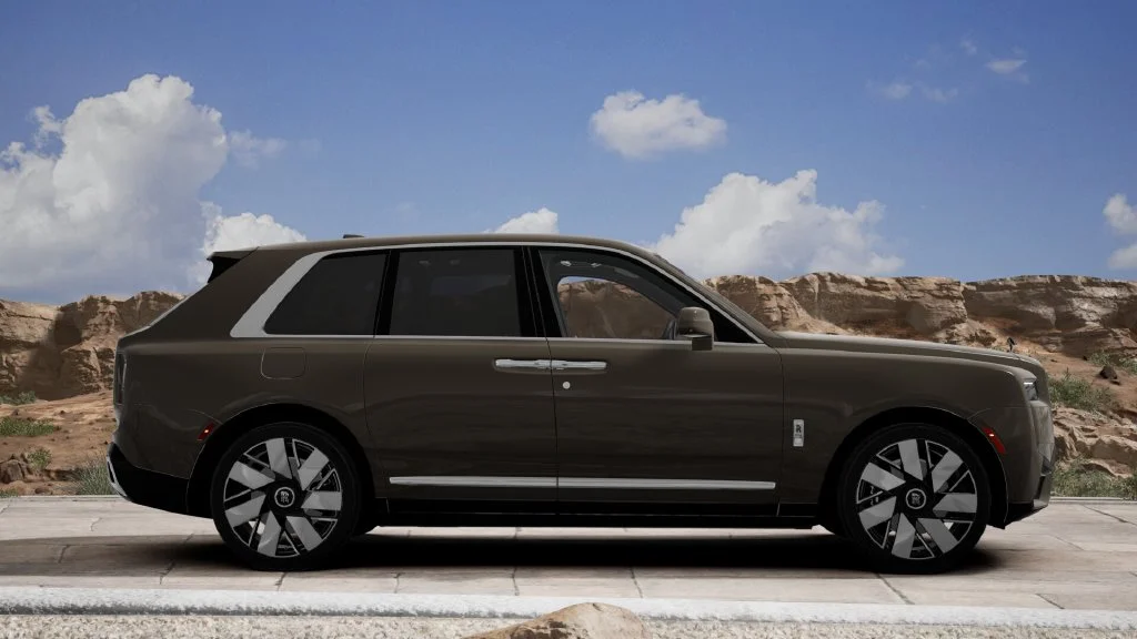 New 2027 Beige/tan Rolls-Royce  image 2