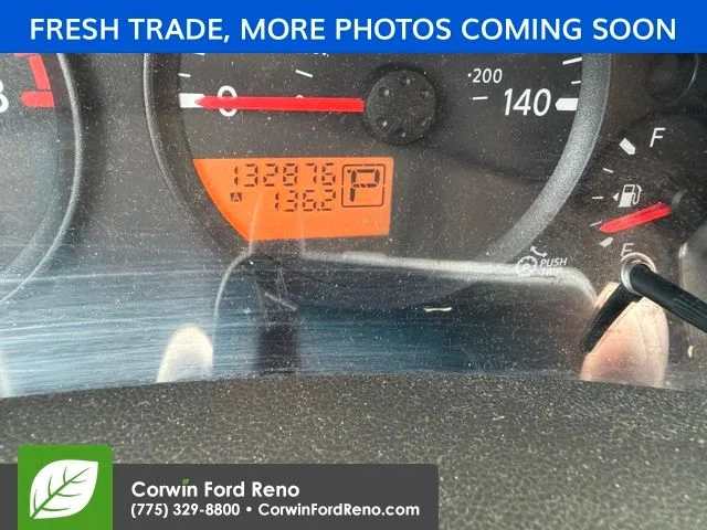 Used 2006 Super Black Nissan XE image 8