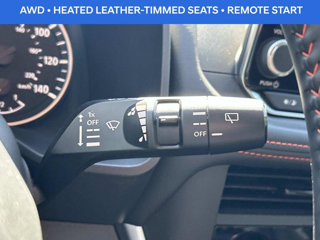 Used 2026 Black Nissan Rock Creek image 32