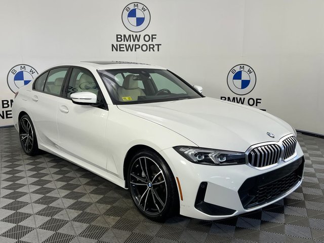 2023 BMW 3 Series 330i xDrive