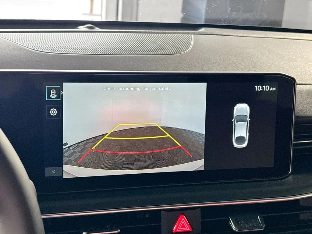 New 2026 Snow White Pearl Kia GT-Line AWD image 17