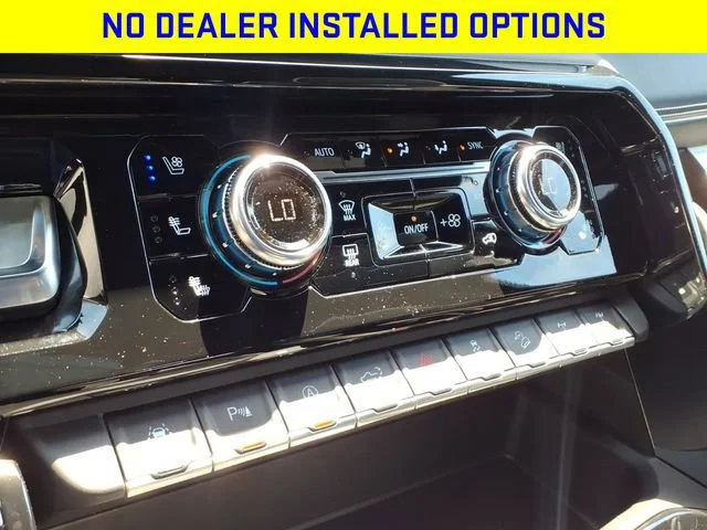2026 GMC Sierra 1500 AT4X - Photo 5