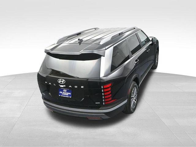 New 2026 Black Hyundai SEL 7P image 29
