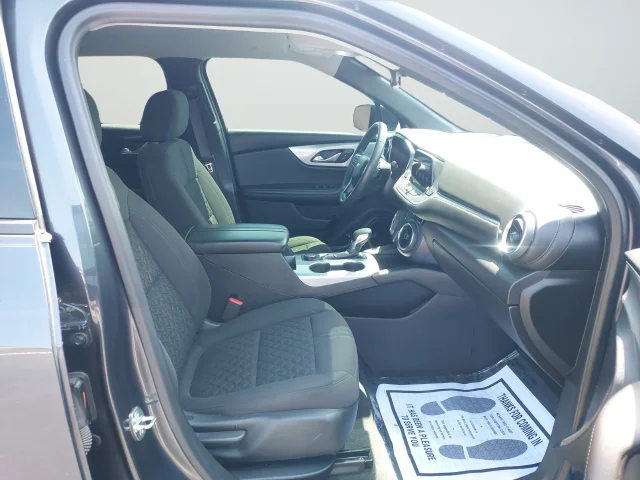 Used 2021 Gray Chevrolet LT image 19