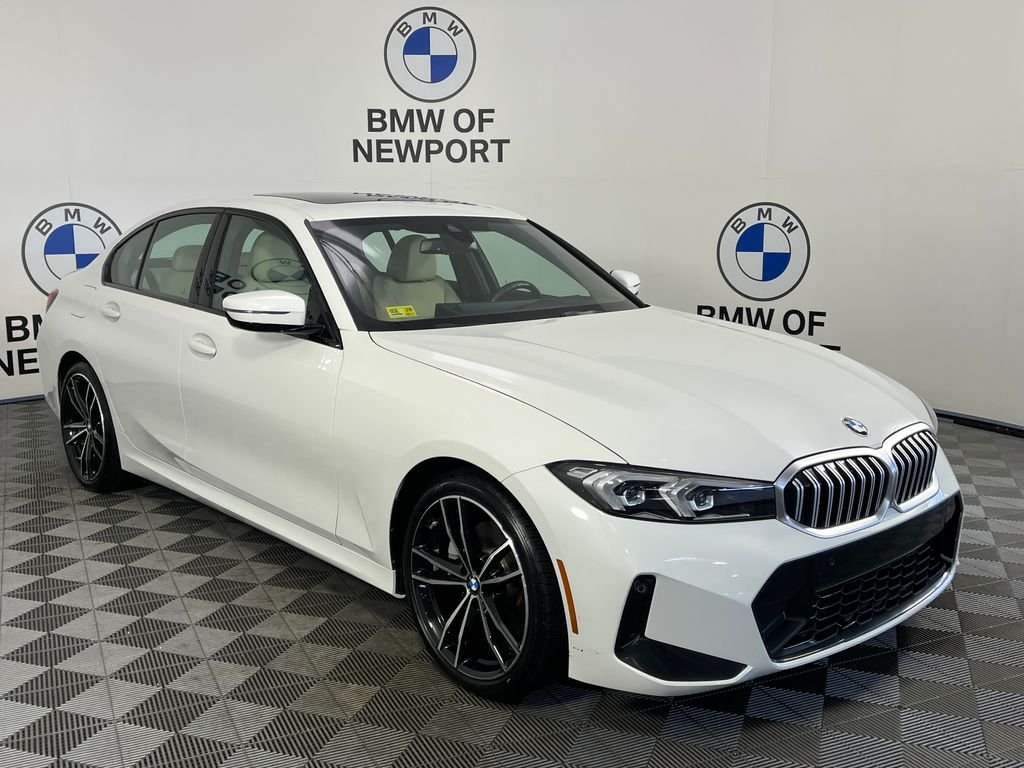 2023 BMW 3 Series
