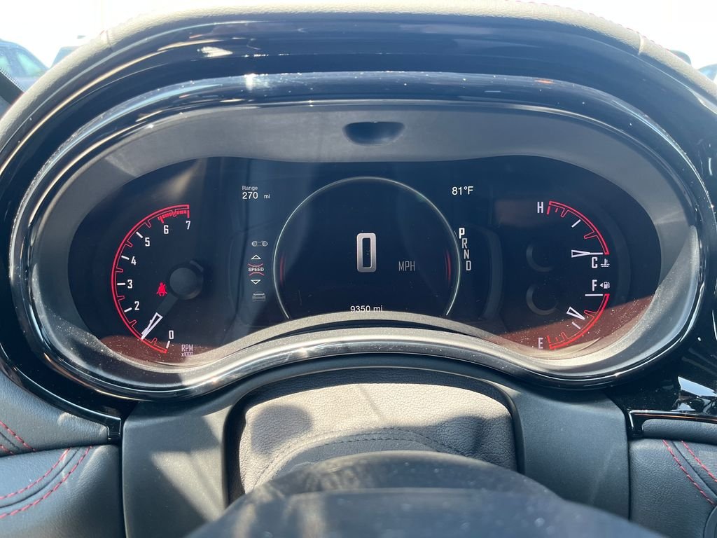 Certified Used 2025 Black Dodge R/T Premium image 15