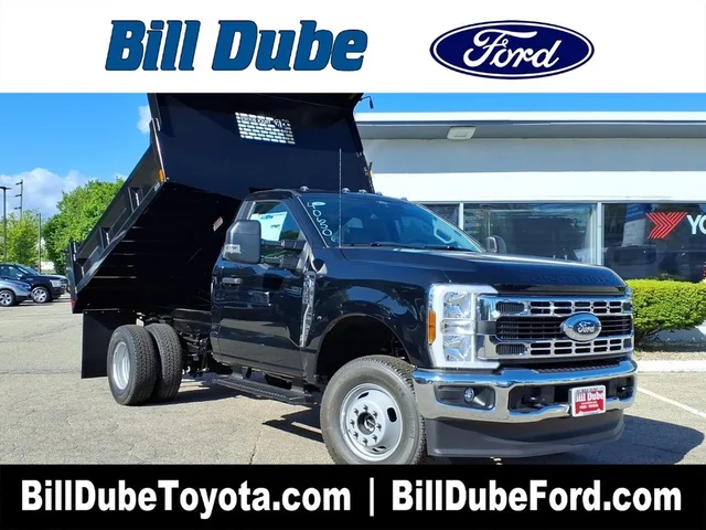 2026 Ford F-350SD XL DUMP