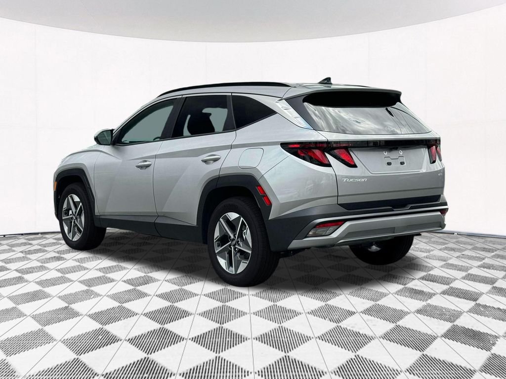 New 2026 Silver Hyundai SEL image 8