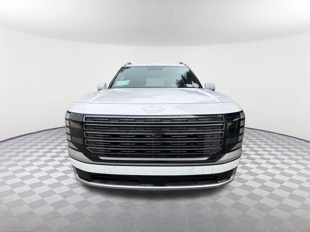New 2026 White Hyundai Calligraphy FWD image 2