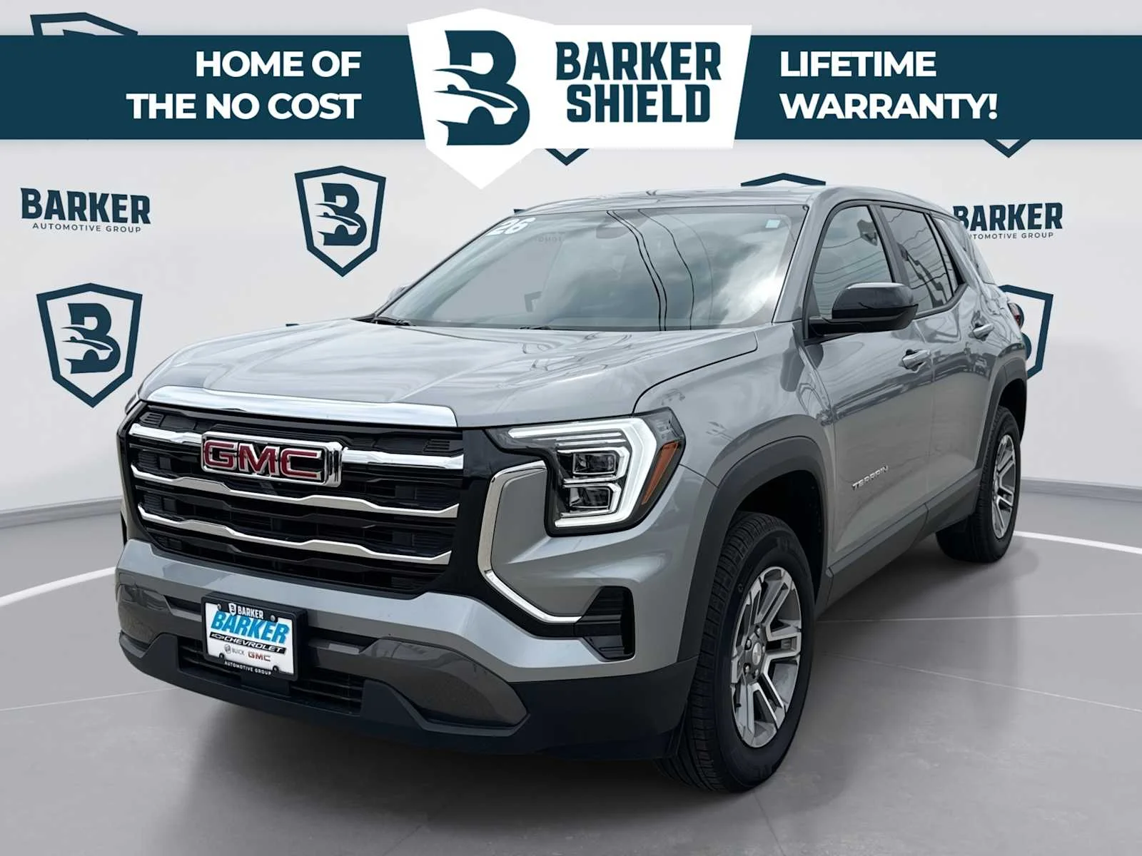 Used 2026 Sterling Metallic GMC Elevation image 1