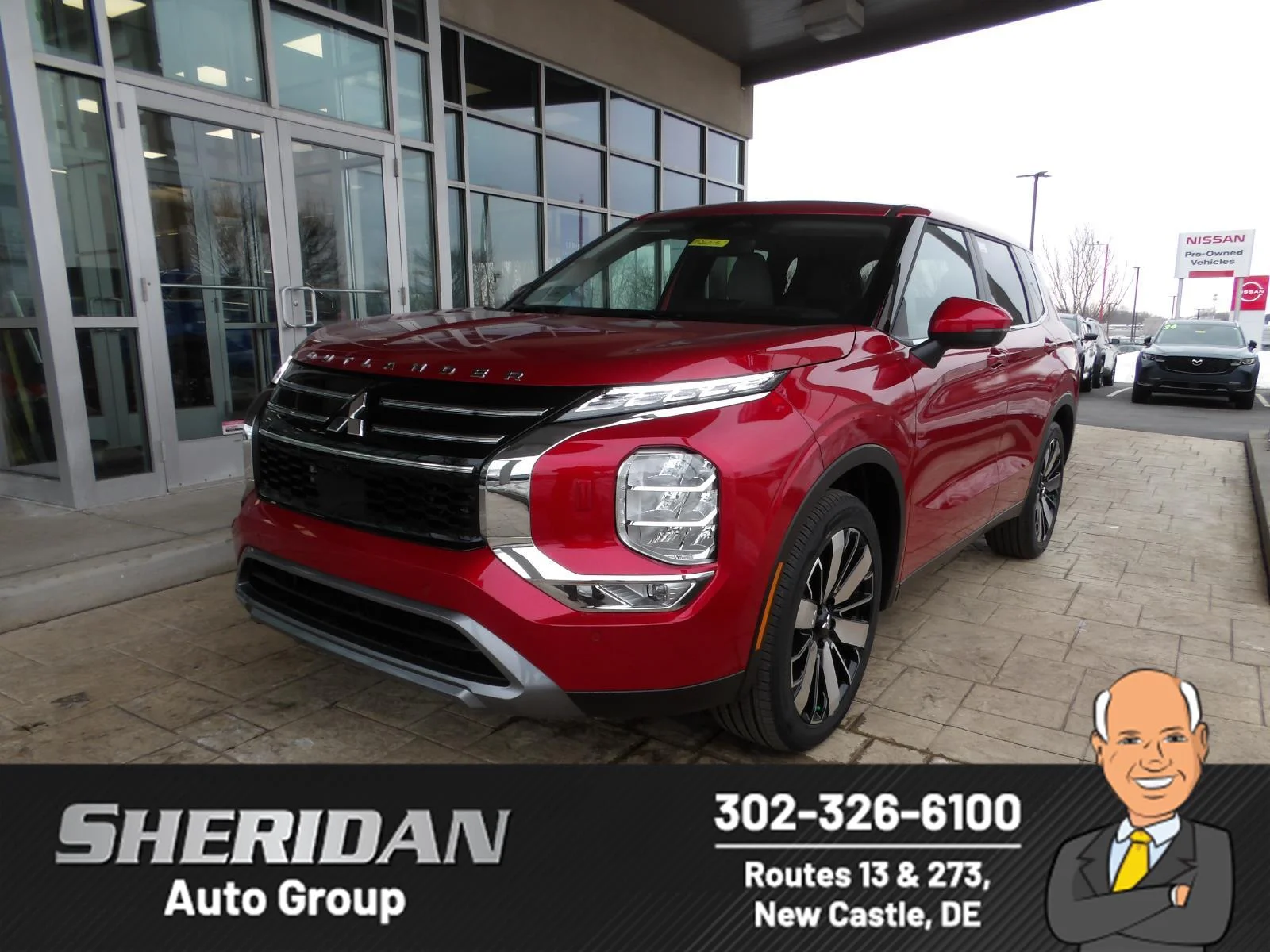 2026 Mitsubishi Outlander