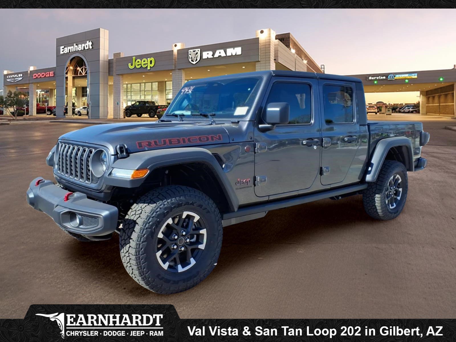 2026 Jeep Gladiator Rubicon Auto's photo