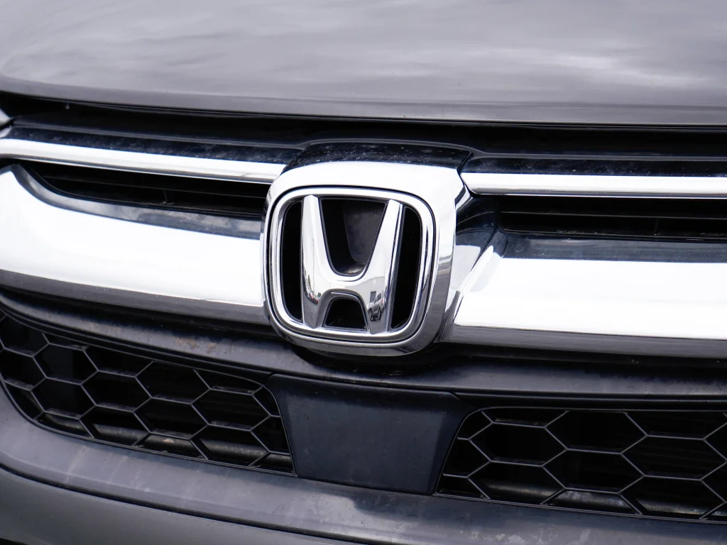 Used 2017 Dark Olive Metallic Honda EX-L image 3