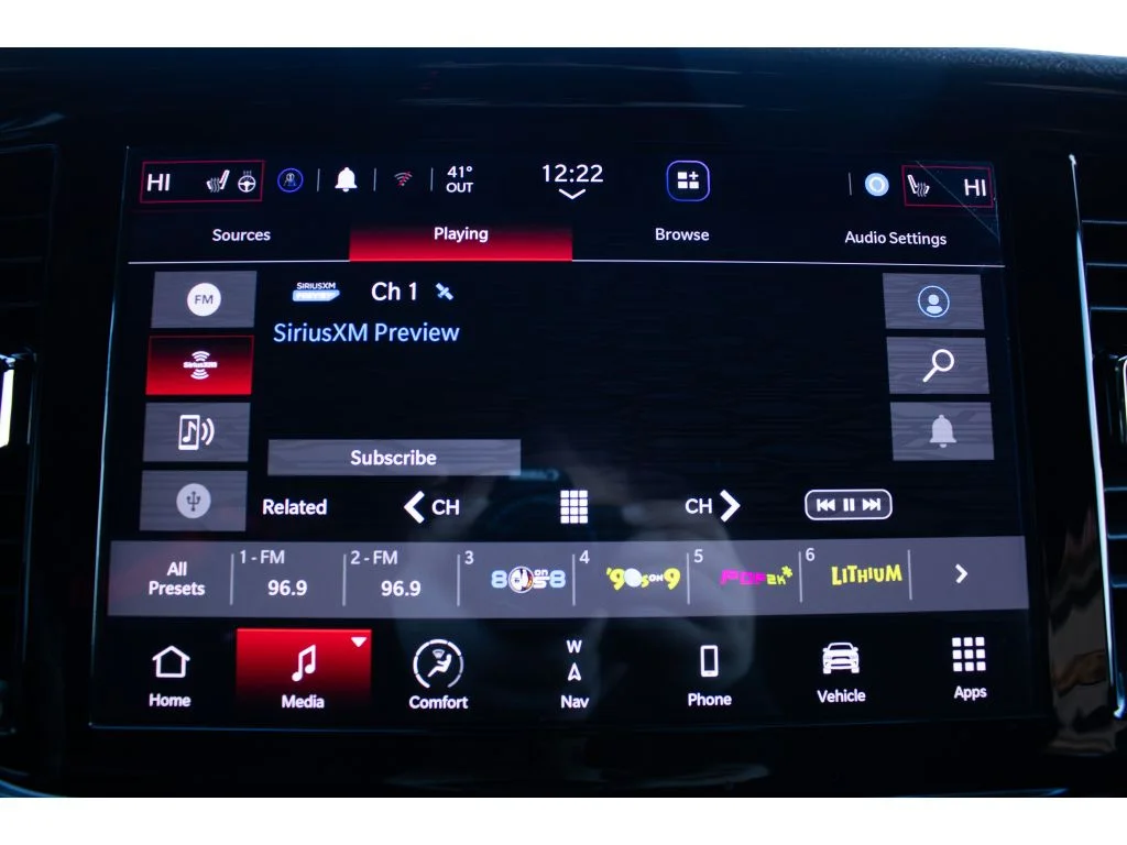 2024 Dodge Durango R/T - Photo 23