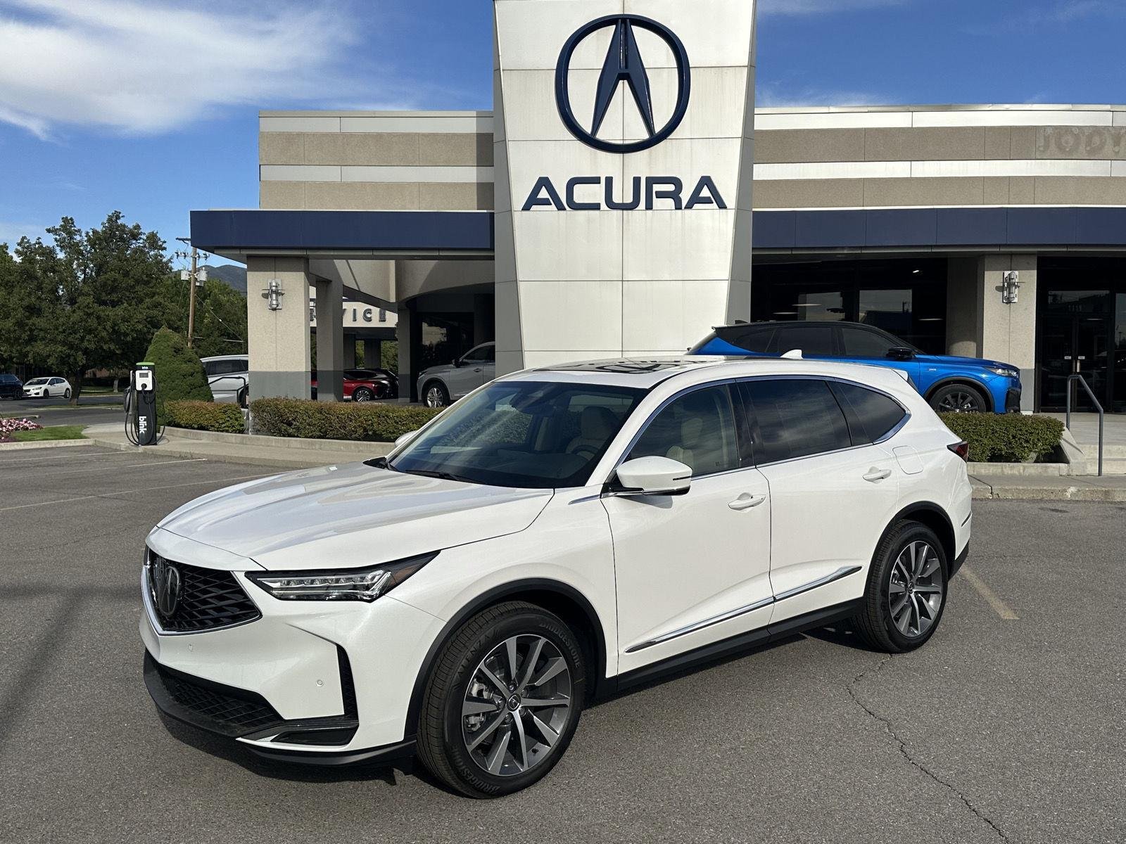 2026 Acura MDX