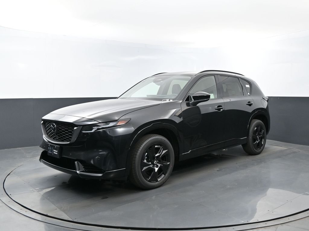 2026 Mazda CX-5 S Premium Plus Auto AWD's photo