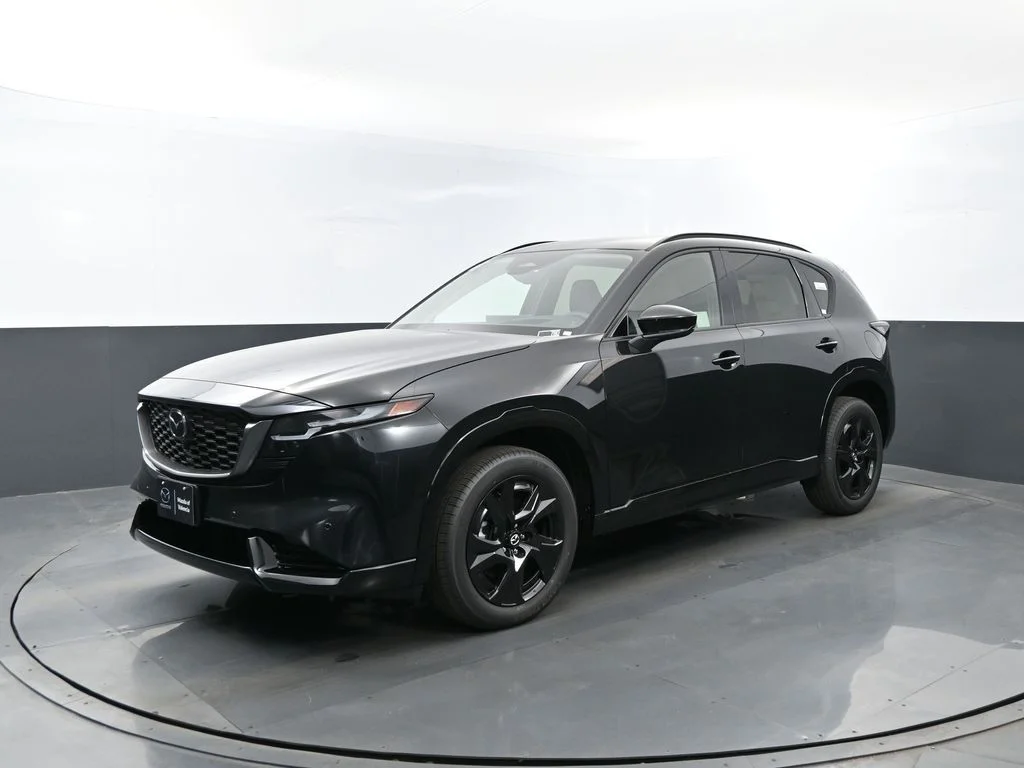 2026 Mazda CX-5 S Premium Plus Auto AWD's photo