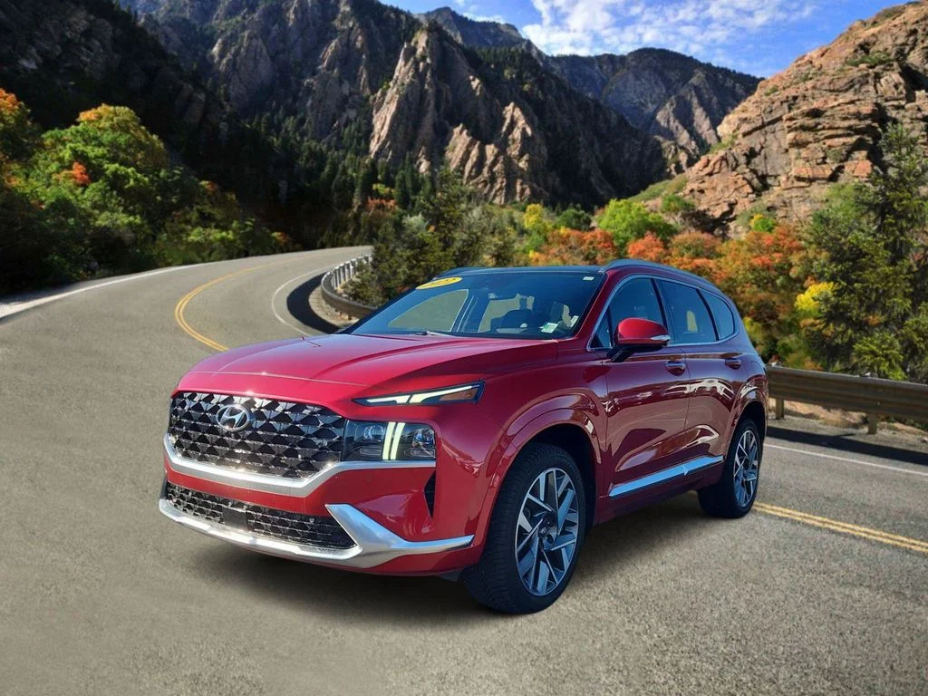 Used 2022 Red Hyundai Calligraphy image 4