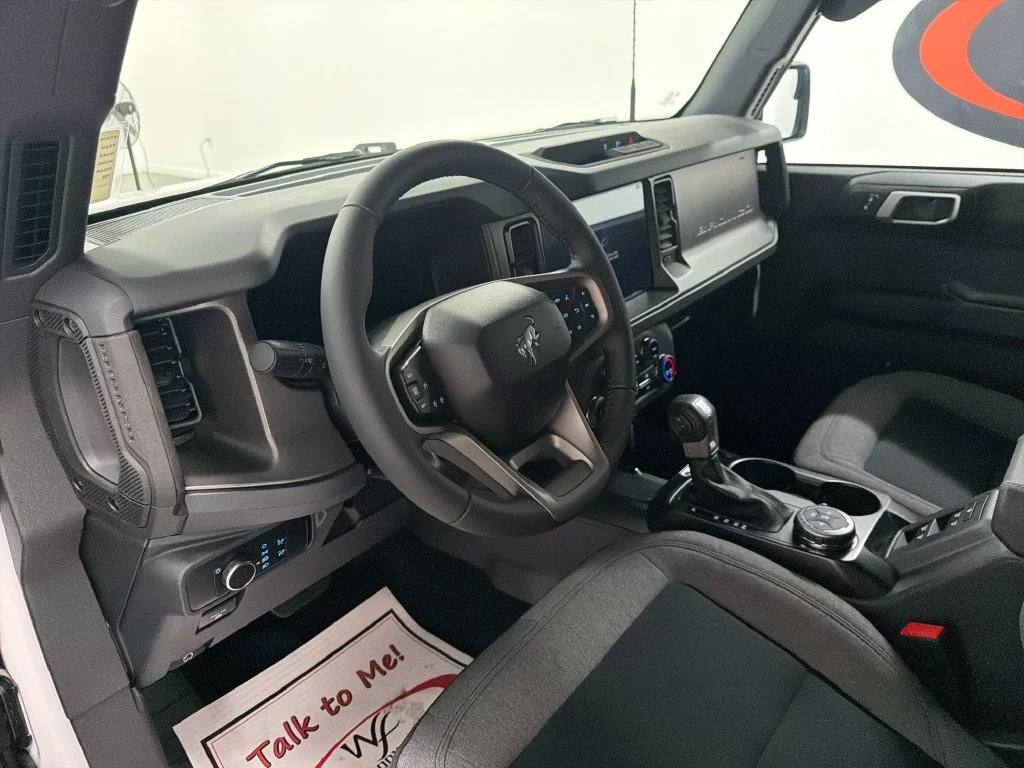 New 2026 Oxford White Ford Big Bend® image 13