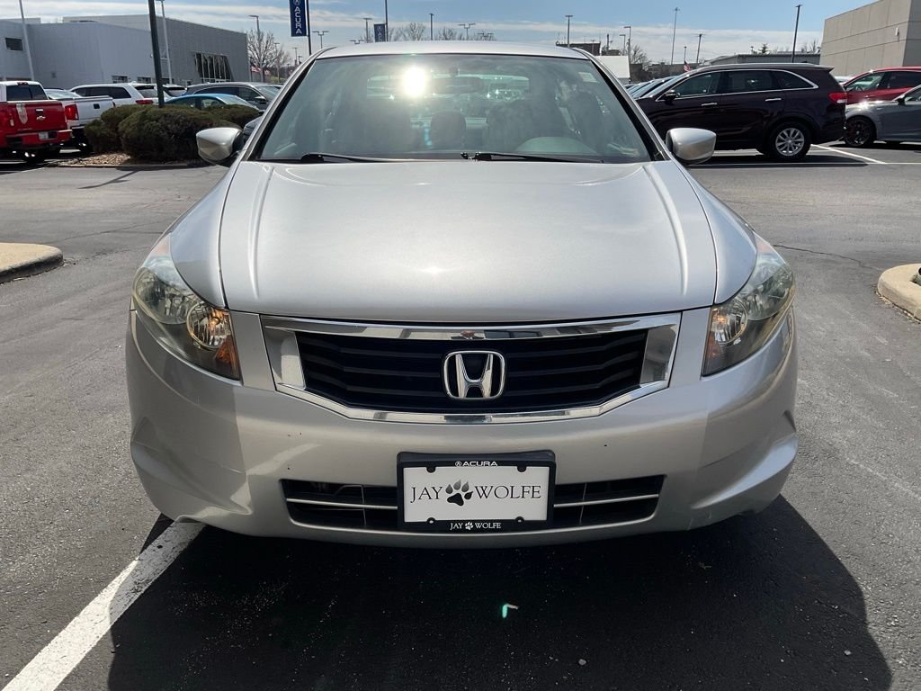 Used 2010 Honda Accord LX-P with VIN 1HGCP2F41AA092327 for sale in Kansas City