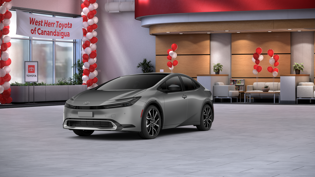 New 2027 Guardian Gray Toyota XSE image 14