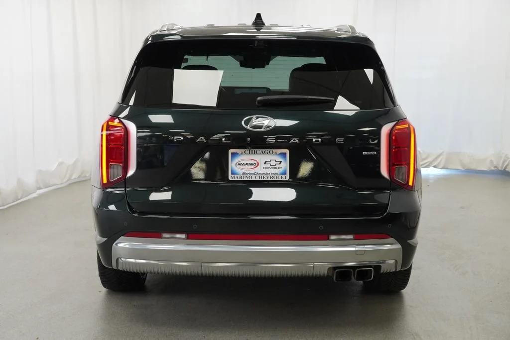 Used 2023 Green Hyundai Calligraphy image 42
