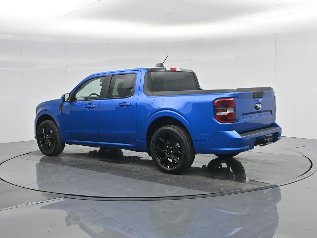 New 2026 Velocity Blue Ford Lobo Standard image 6