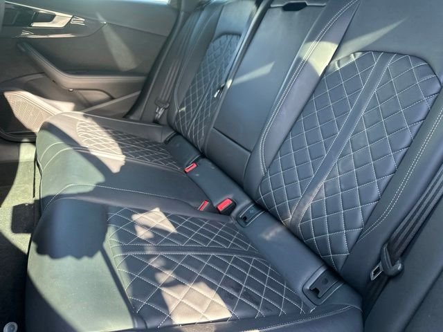 Used 2023 Black Audi 3.0T Premium Plus image 11