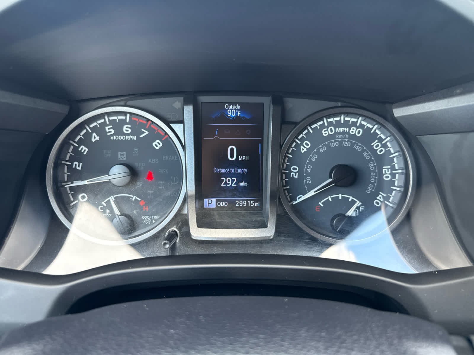 Used 2023 Gray Toyota TRD Off Road image 16
