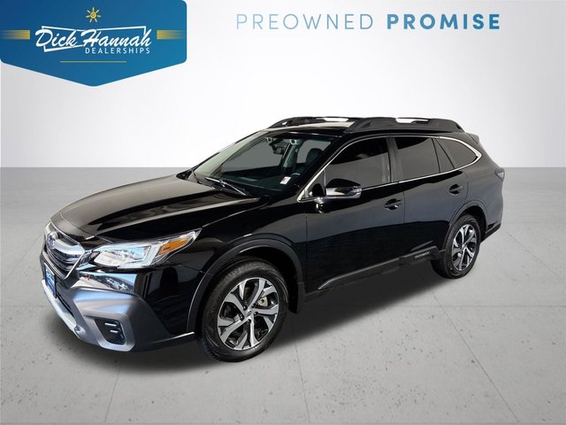 2022 Subaru Outback Limited