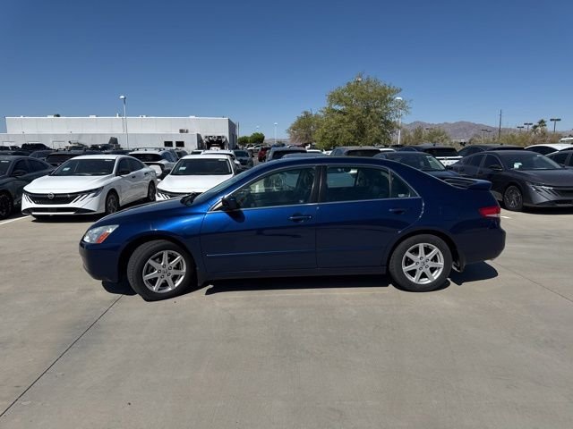 2003 Honda Accord 3.0 EX ULEV 5AT w/Leather's photo