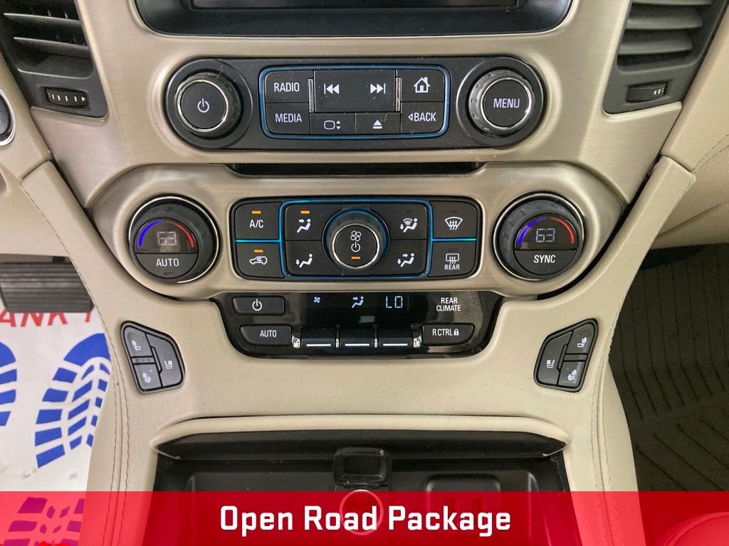 Used 2017 IRIDIUM METALLIC GMC Denali image 9