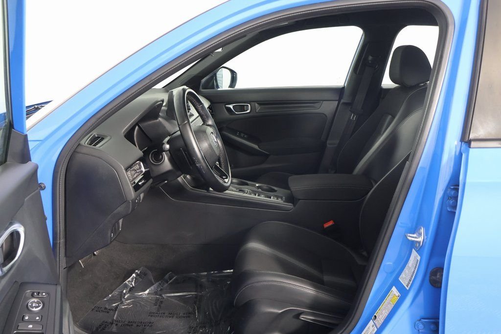 Used 2023 Boost Blue Pearl Honda Sport image 10