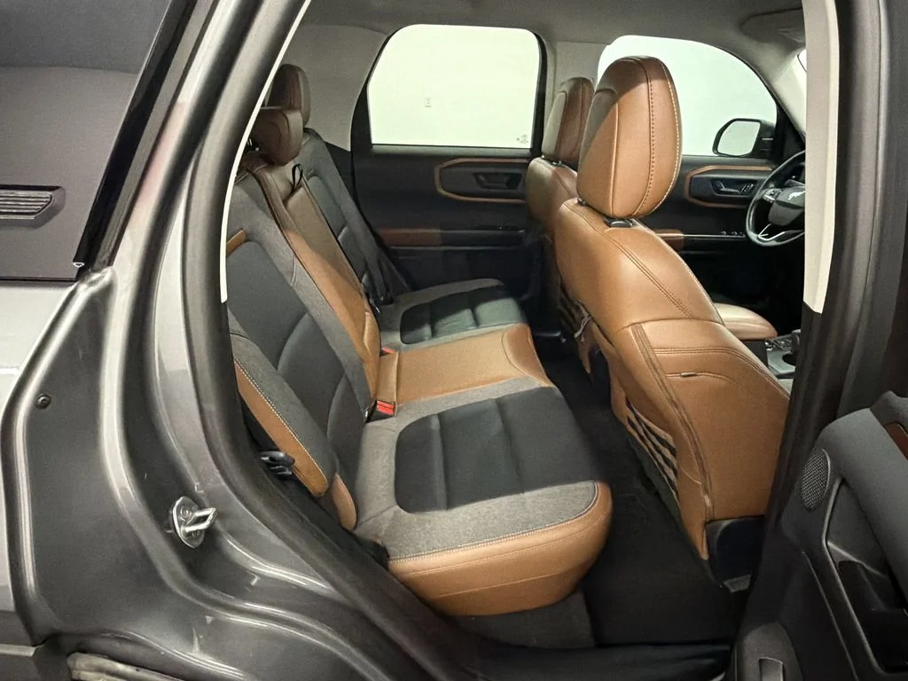 Used 2022 Carbonized Gray Metallic Ford Outer Banks image 30