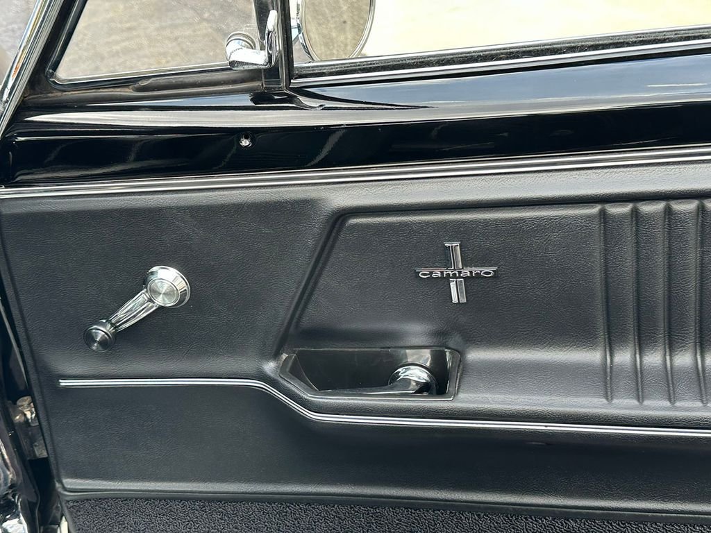 Used 1967 Black Chevrolet  image 69