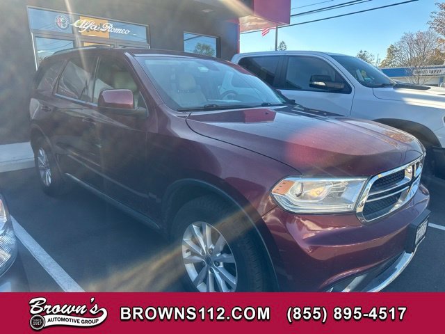 2019 Dodge Durango