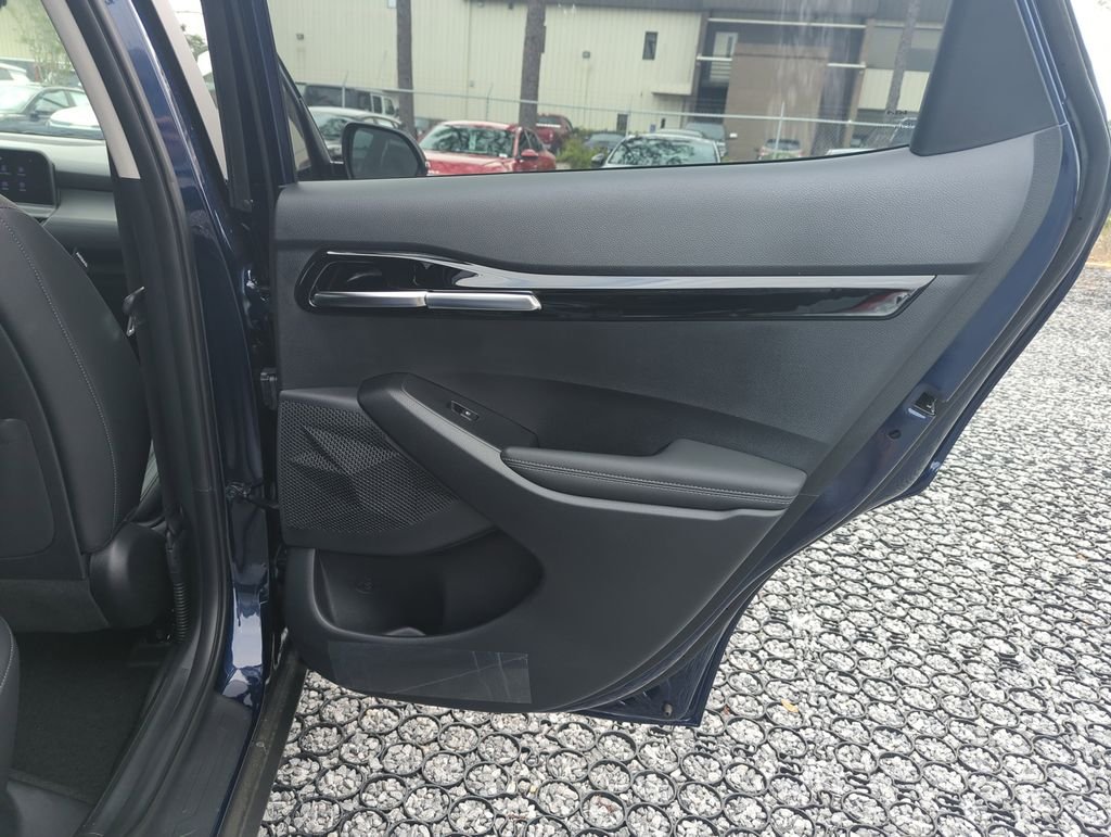 New 2026 Dark Ocean Blue Kia EX image 30