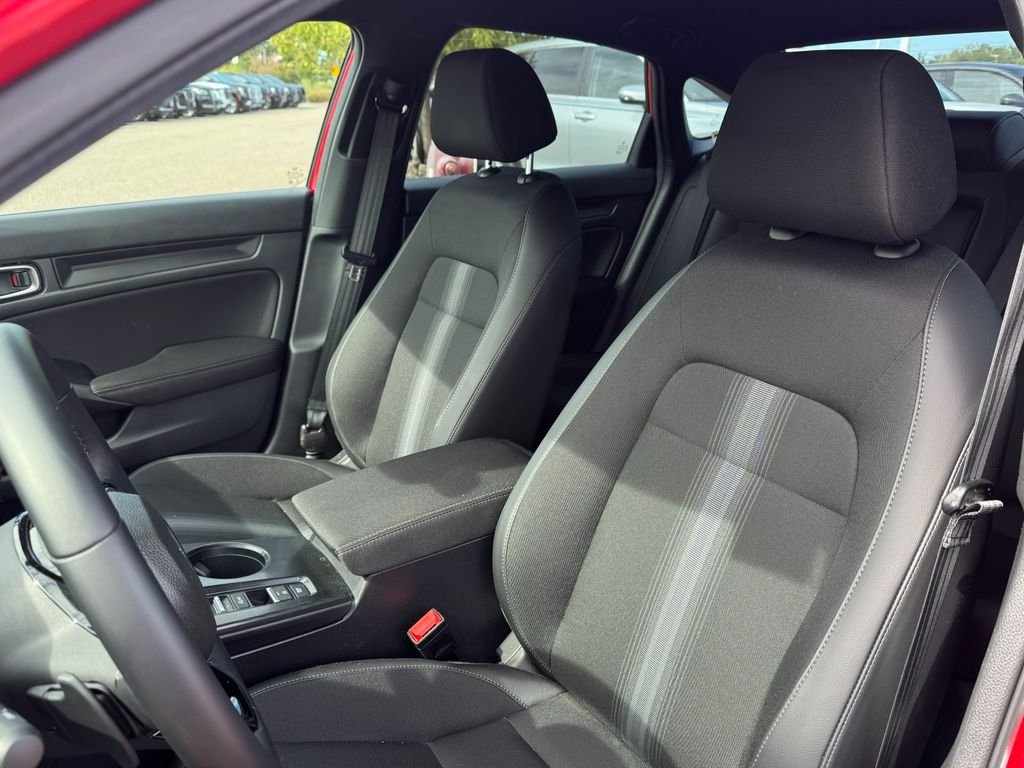 2026 Honda Civic Sport - Photo 8