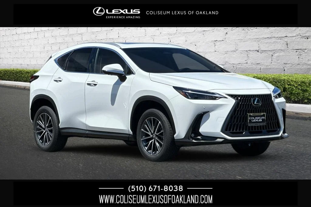 2026 Lexus NX  350 PREMIUM AWD