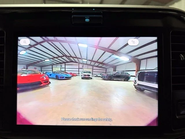 Used 2026 White Ford Lariat image 19