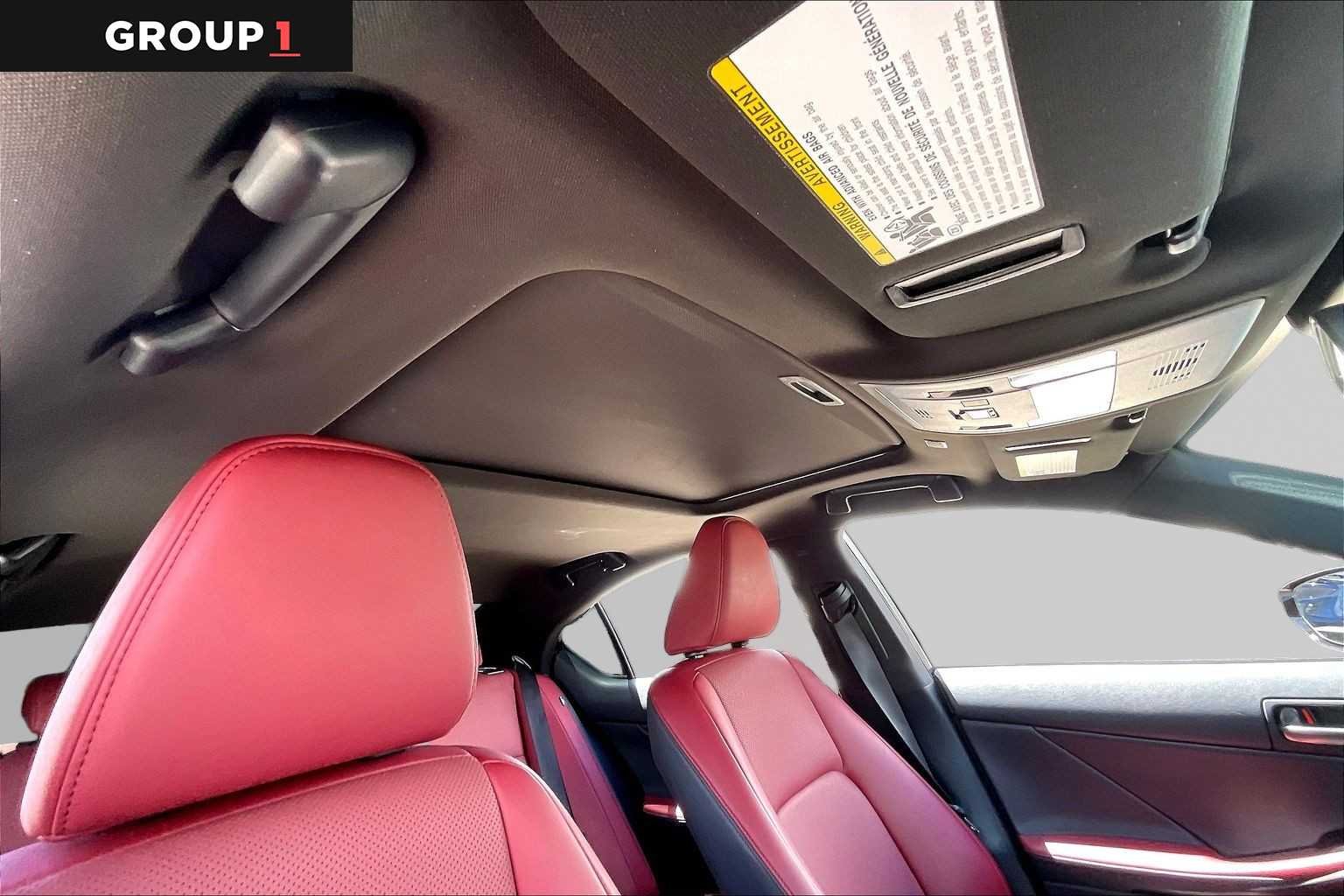 Used 2025 Incognito Lexus F SPORT Design image 13