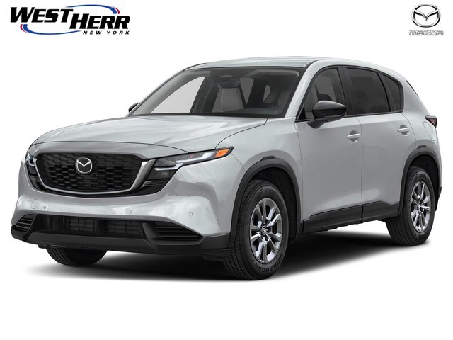 2026 Mazda Mazda CX-5 2.5 S Select AWD