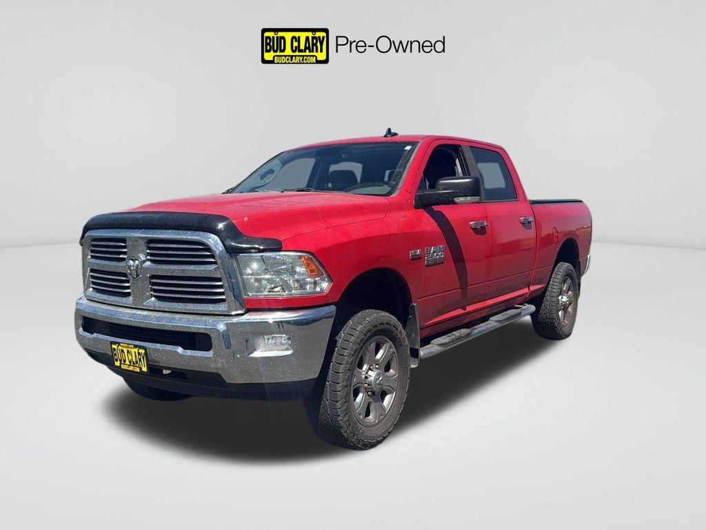 2016 RAM Ram 2500 Pickup Big Horn/Lone Star