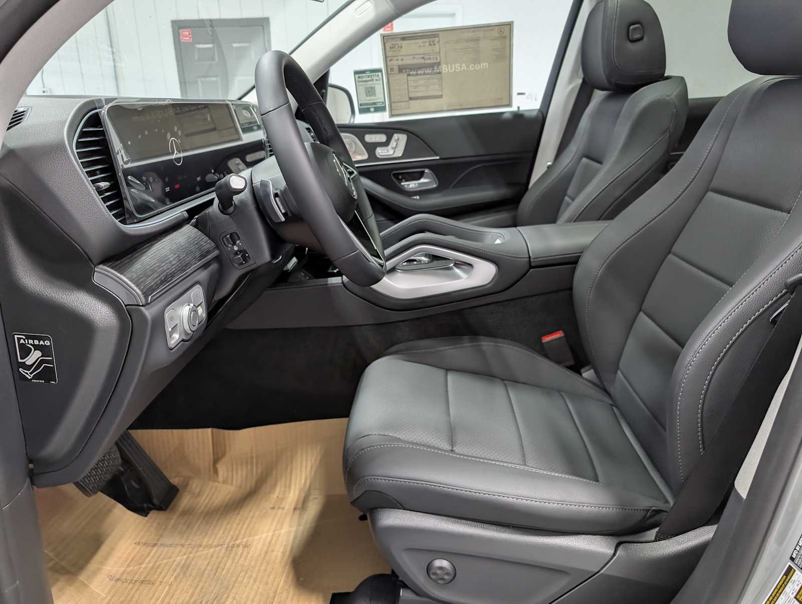 New 2026 MANUFAKTUR Alpine Grey Mercedes-Benz GLE 350 image 4
