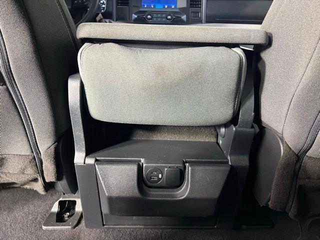 Used 2023 Red Ford XLT image 29