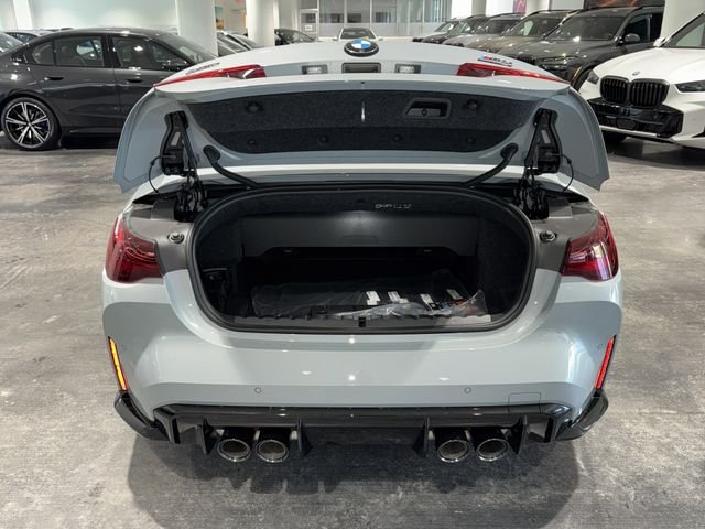 2026 BMW M4 Convertible M4 - Photo 11