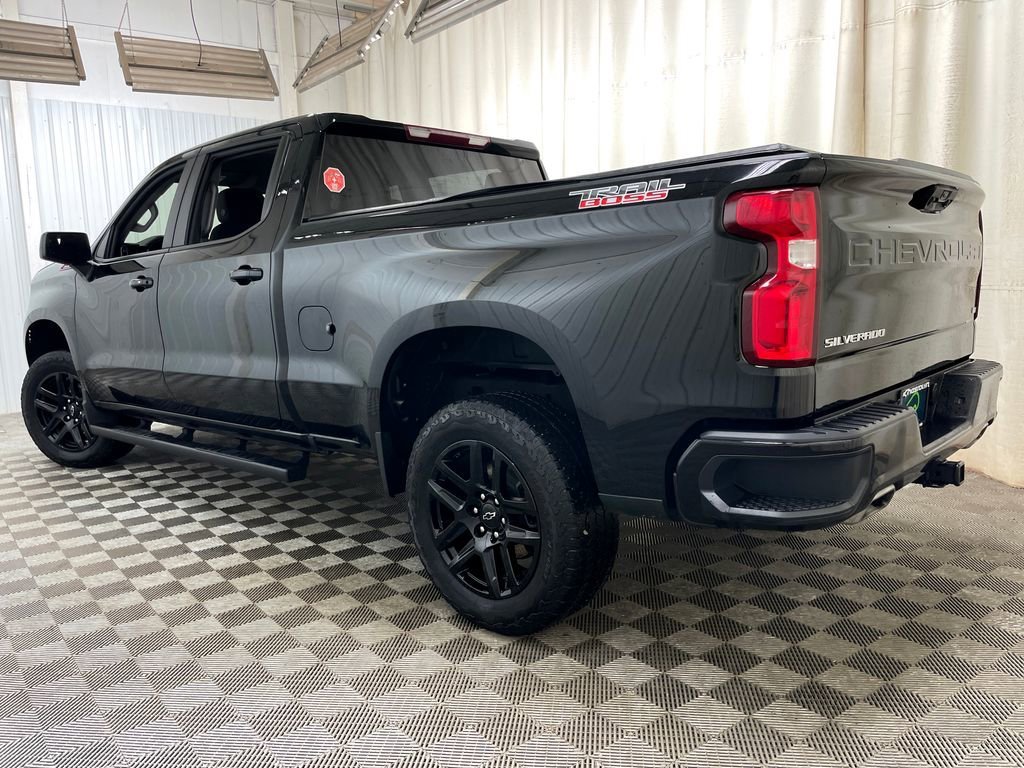 2025 Chevrolet Silverado 1500 LT Trail Boss - Photo 44